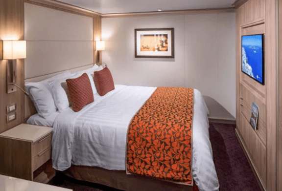 Ship accomodation